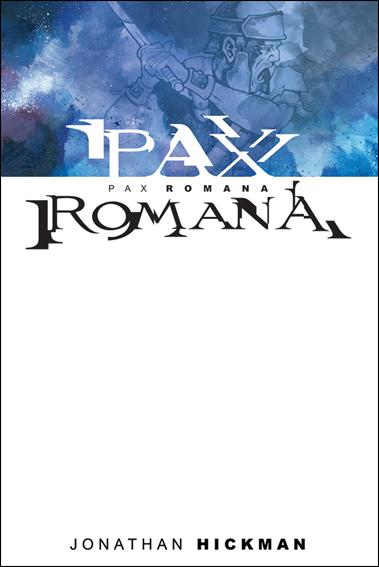 Pax Romana issue 1-B New Edition