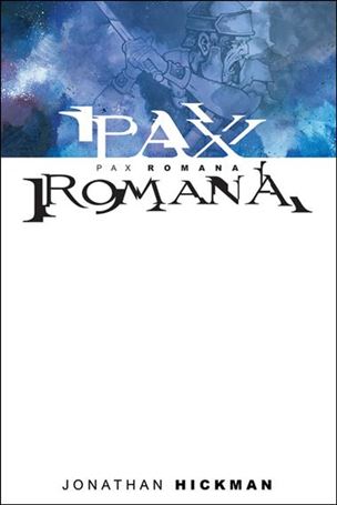 Pax Romana issue 1-B New Edition