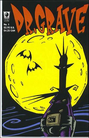 Dr. Grave Cover Image 1