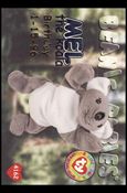 Beanie Babies Series 1 (Birthday or Rookie Subset) card 39-B Mel the Koala Birthday Blue Lettering