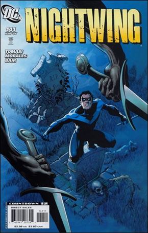 Nightwing (1996) issue 141