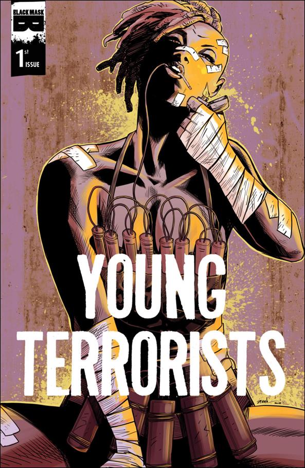 Young Terrorists issue 1