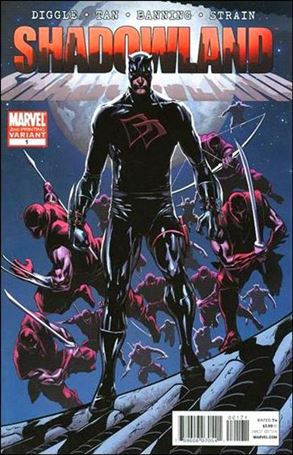 Shadowland (2010) issue 1-E Billy Tan 