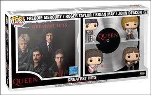 Pop! Albums figure 21 Greatest Hits
