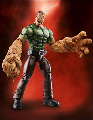 Marvel Legends Series: Spider-Man (Sandman Series) Cover Image 2