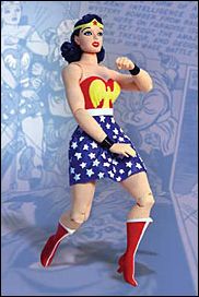 First Appearance (Series 1) figure 3 Wonder Woman