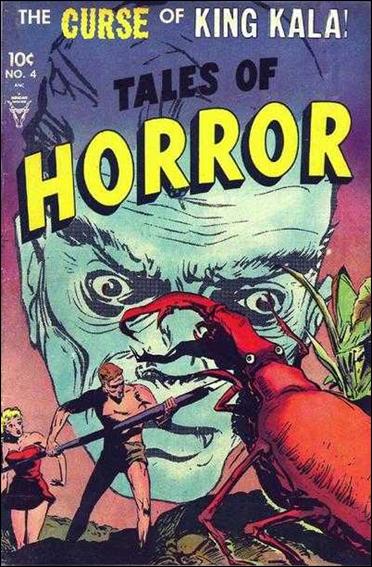 Tales of Horror issue 4