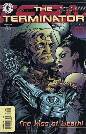 Terminator (1998) issue 3