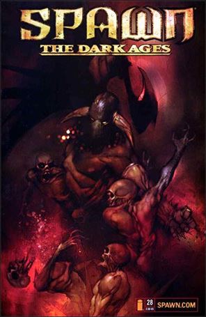Spawn: The Dark Ages issue 28