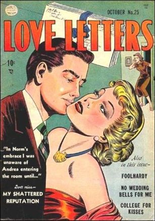 Love Letters issue 25