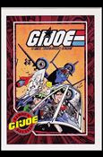 G.I. Joe (Base Set) card 168 Air Battle: Skystriker vs. Rattler