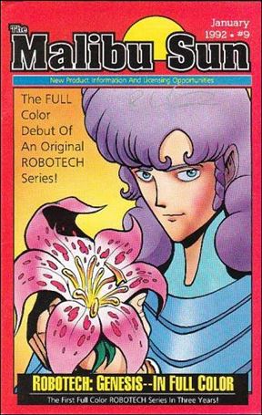 Malibu Sun issue 9