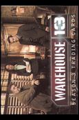 Warehouse 13: Season 3 (Promo) Cover Image 1