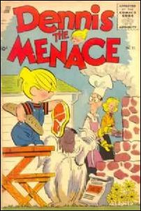 Dennis the Menace (1953) issue 11