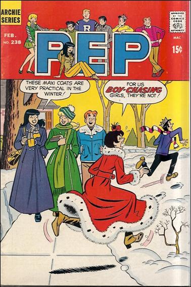 Pep issue 238