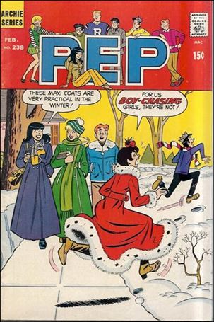 Pep issue 238