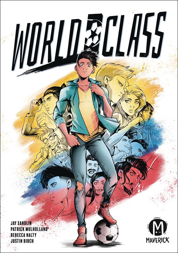 World Class issue nn