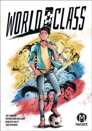 World Class Cover Image 1