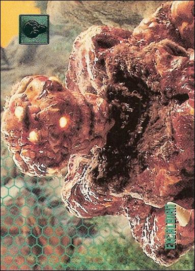 30 Years of Star Trek: Phase Two (Base Set) card 115 Excalbian