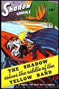 Shadow Comics (1947) Cover Image 1