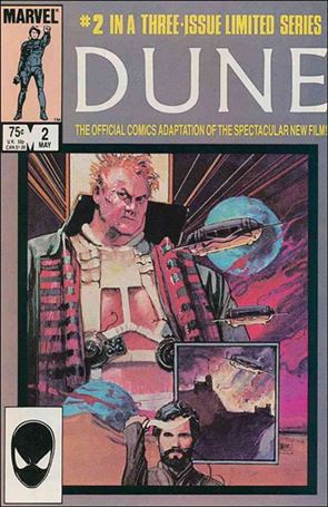 Dune issue 2