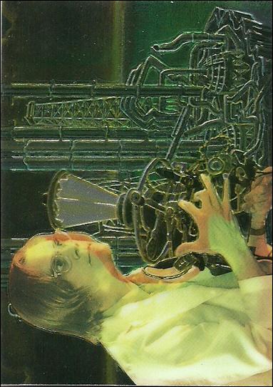 Batman Forever (Animaction Card Set) card 7