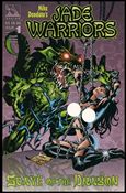 Jade Warriors: Slave of the Dragon issue 1-B Nude Cover