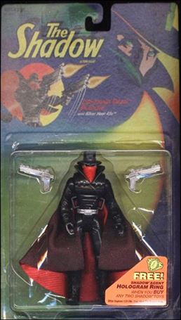 Shadow (Movie) Action Figures figure 5 Lightning Draw Shadow
