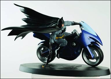 DC Comics Super Hero Collection Specials (UK) item 7 Batcycle