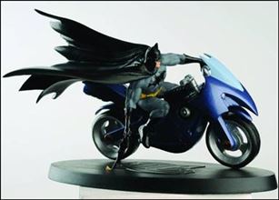 DC Comics Super Hero Collection Specials (UK) item 7 Batcycle