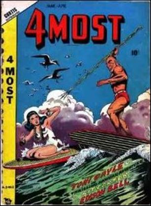 4Most (1941) issue 34-Z-INVALID