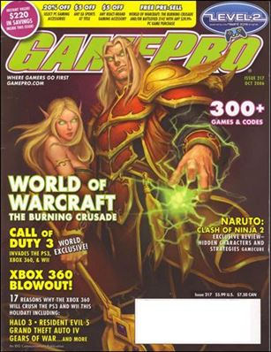 GamePro issue 217-B Subcriber Edition