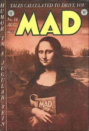 MAD issue 14
