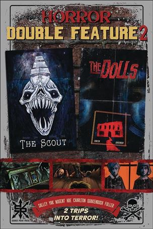 Horror Double Feature 2 Cover Image 1