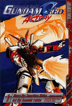 Gundam: Seed Astray issue 1