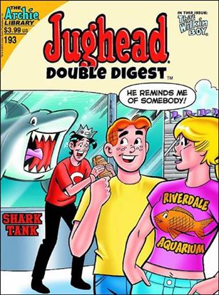 Jughead's Double Digest Magazine issue 193