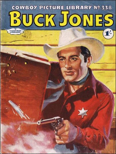 Cowboy Picture Library issue 338
