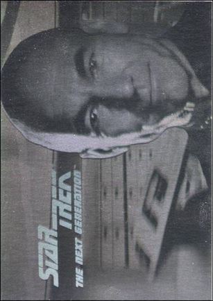 Star Trek 25th Anniversary: Series 2 (Hologram Subset) Cover Image 1