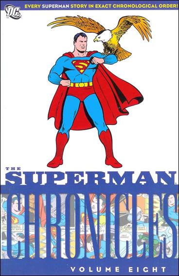 Superman Chronicles issue 8