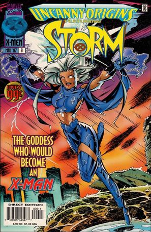 Uncanny Origins issue 9