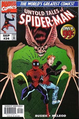 Untold Tales of Spider-Man issue 24