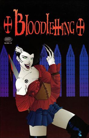 Blood Letting Cover Image 1