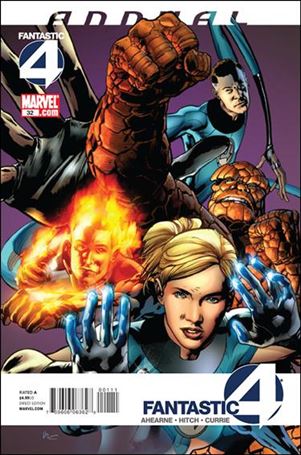 Fantastic Four Annual (1963) issue 32