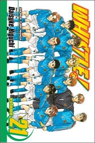 Whistle! issue 21