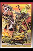 Valiant Era: Series 2 (Base Set) card 251