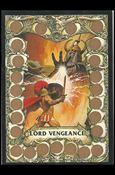 Battle Cards (Base Set) card 119 Lord Vengeance