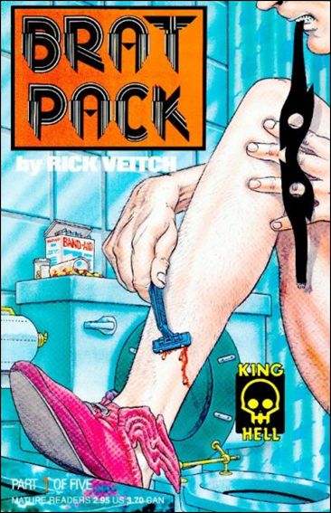 Brat Pack issue 1