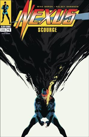 Nexus: Scourge Cover Image 1