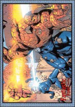 Fantastic Four Archives (Base Set) card 66 Issue #504 / December 2003