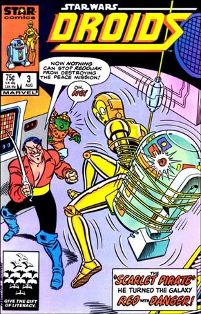 Droids issue 3